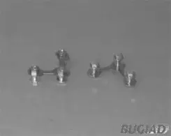 Стопорная пластина, несущие / нап BUGIAD купить