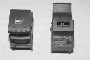 Выключатель, стеклолодъемник BUGIAD купить