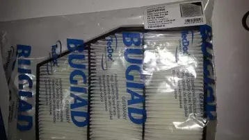 Фильтр, воздух во внутренном пространстве BUGIAD купить