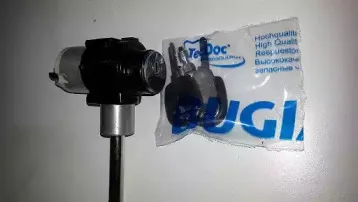 Замок вала рулевого колеса BUGIAD купить