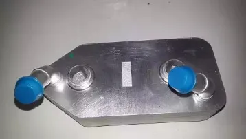 масляный радиатор, двигательное масло BUGIAD купить