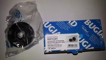 Натяжной ролик, поликлиновойремень BUGIAD купить