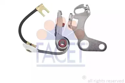 Контактная группа, распределитель зажигания FACET купить