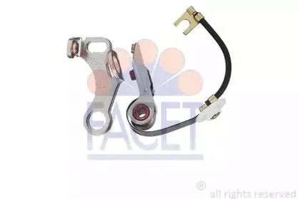 Контактная группа, распределитель зажигания FACET купить