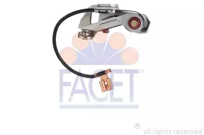Контактная группа, распределитель зажигания FACET купить