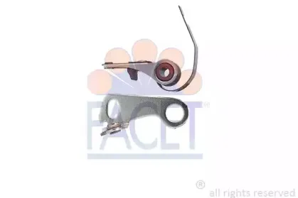 Контактная группа, распределитель зажигания FACET купить