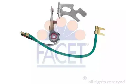 Контактная группа, распределитель зажигания FACET купить