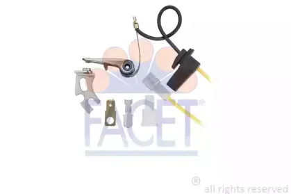 Контактная группа, распределитель зажигания FACET купить