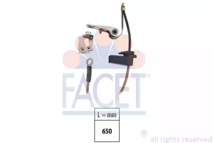 Контактная группа, распределитель зажигания FACET купить