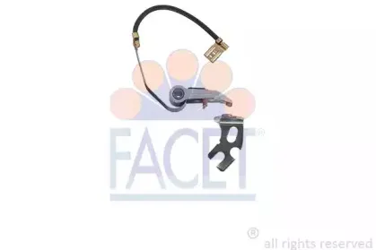 Контактная группа, распределитель зажигания FACET купить