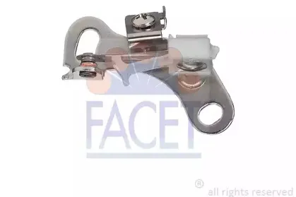 Контактная группа, распределитель зажигания FACET купить