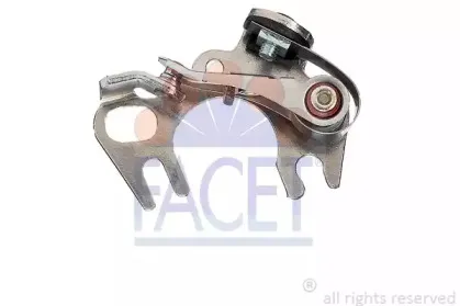 Контактная группа, распределитель зажигания FACET купить