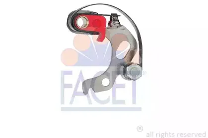 Контактная группа, распределитель зажигания FACET купить
