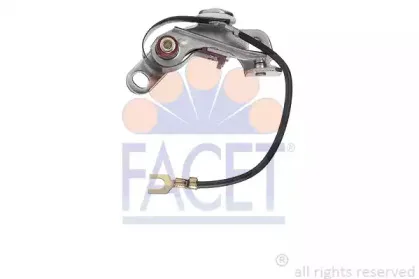 Контактная группа, распределитель зажигания FACET купить