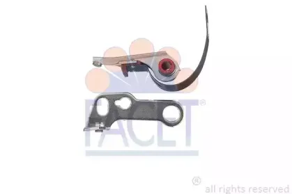 Контактная группа, распределитель зажигания FACET купить