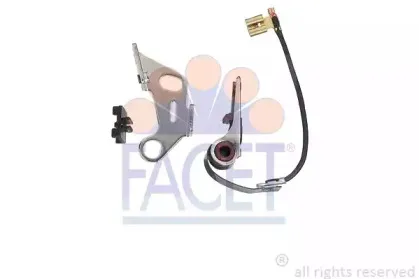 Контактная группа, распределитель зажигания FACET купить