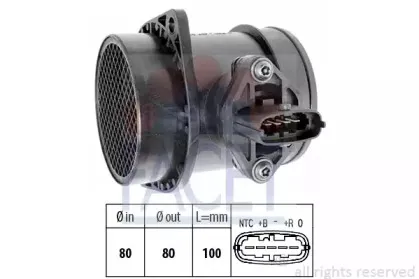 Расходомер воздуха FACET купить