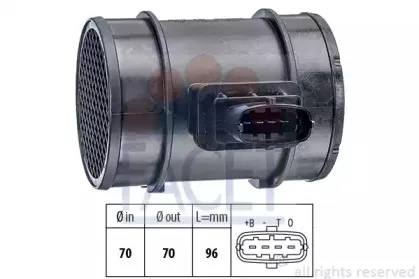 Расходомер воздуха FACET купить