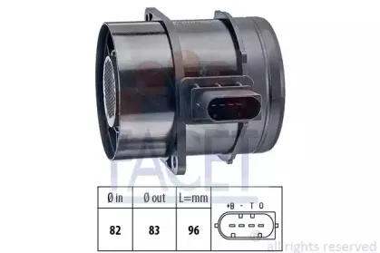 Расходомер воздуха FACET купить