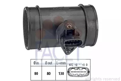 Расходомер воздуха FACET купить