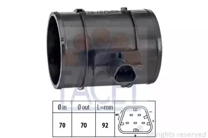 Расходомер воздуха FACET купить