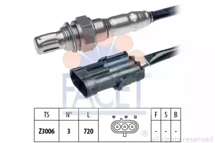 Лямбда-зонд FACET купить