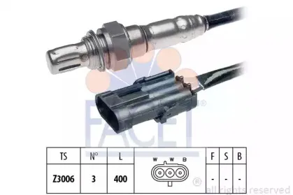 Лямбда-зонд FACET купить