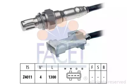 Лямбда-зонд FACET купить