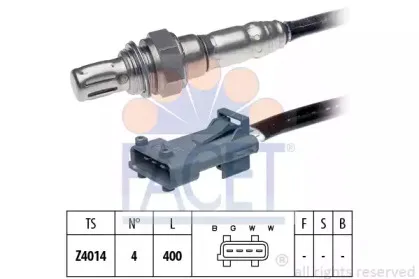 Лямбда-зонд FACET купить