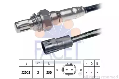 Лямбда-зонд FACET купить