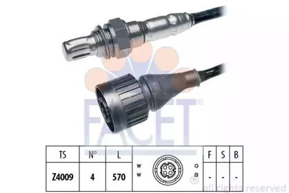 Лямбда-зонд FACET купить