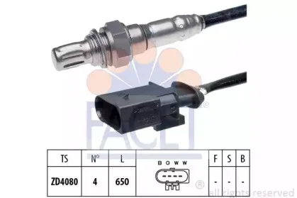 Лямбда-зонд FACET купить