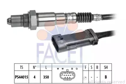 Лямбда-зонд FACET купить