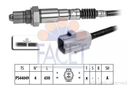 Лямбда-зонд FACET купить