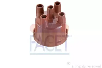 Крышка распределителя зажигания FACET купить