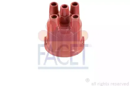 Крышка распределителя зажигания FACET купить