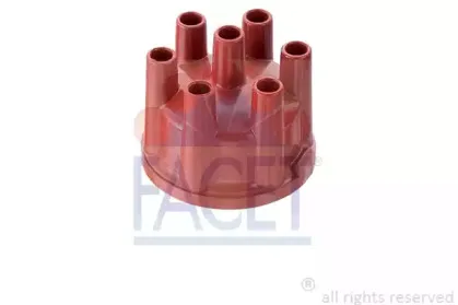 Крышка распределителя зажигания FACET купить