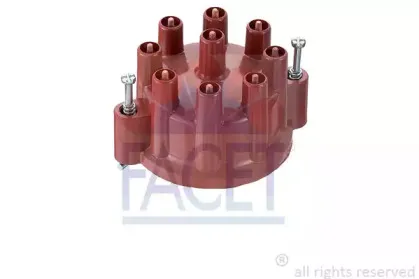 Крышка распределителя зажигания FACET купить