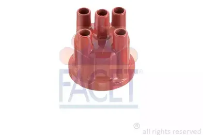 Крышка распределителя зажигания FACET купить