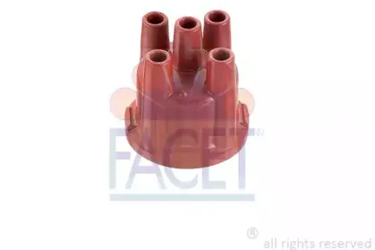 Крышка распределителя зажигания FACET купить