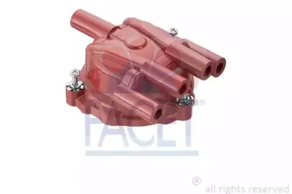 Крышка распределителя зажигания FACET купить