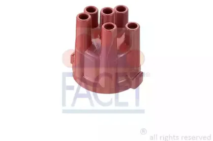 Крышка распределителя зажигания FACET купить