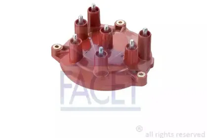 Крышка распределителя зажигания FACET купить
