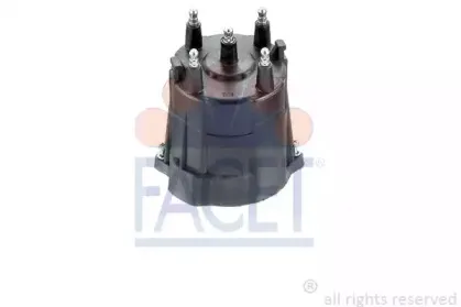 2.7573PHT FACET Кришка розподільника запалювання FACET купить