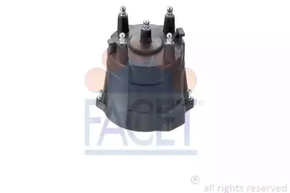 Крышка распределителя зажигания FACET купить