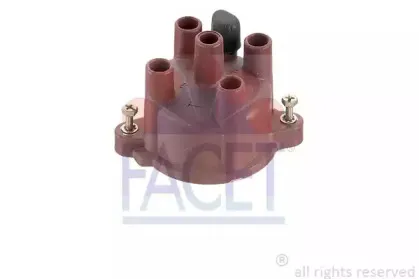 Крышка распределителя зажигания FACET купить