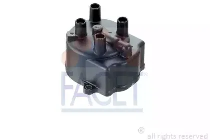 Крышка распределителя зажигания FACET купить