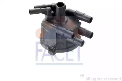 Крышка распределителя зажигания FACET купить