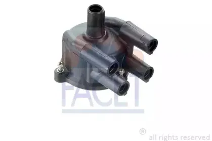 Крышка распределителя зажигания FACET купить