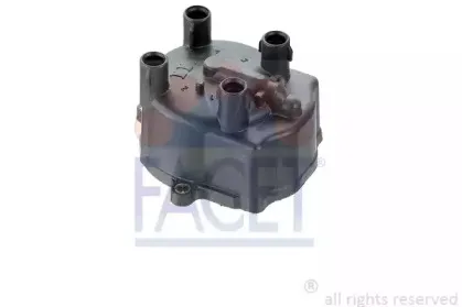 Крышка распределителя зажигания FACET купить